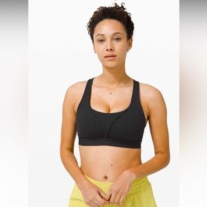 Lululemon Stash It All Bra
Black